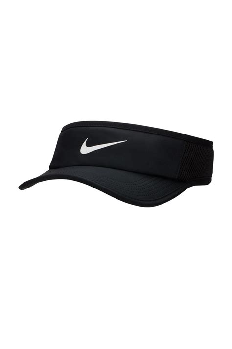 zonneklep nike zwart|Nike Dri.